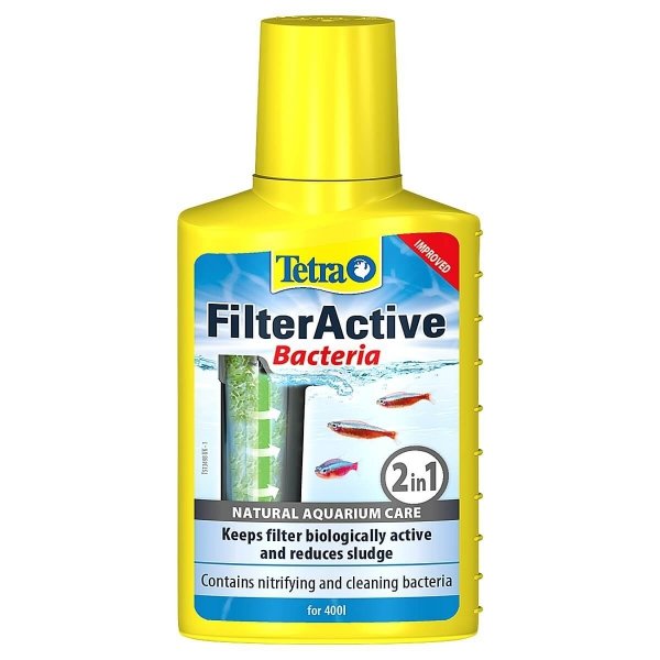 Tetra FilterActive Bacteria 250ml