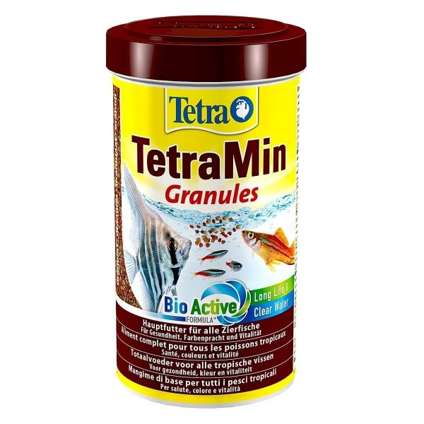 Tetra Min Granules 500ml