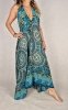 Lekka i przewiewna sukienka w stylu MAXI boho 
