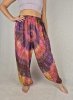 Klasyczne spodnie tie dye