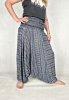 S29 - Szarawary Damskie „Sultanki” – 100% Rayon z Tajlandii