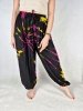 Klasyczne spodnie tie dye
