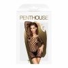 Koszulka sukienka - Penthouse Passion Goddess Black XL