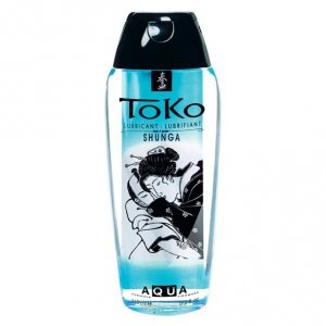 Lubrykant wodny - Shunga Toko Lubricant Aqua 165 ml