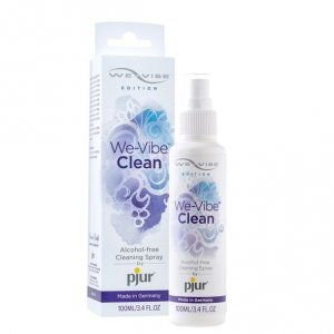 Spray czyszczący - Pjur We-Vibe Clean Spray 100 ml