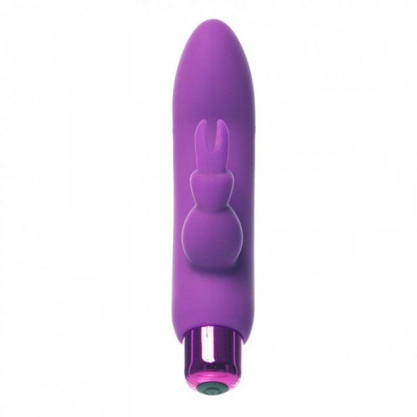 Wibrator - PowerBullet Alices Bunny Purple