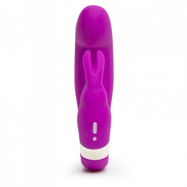 Wibrator - Happy Rabbit G-Spot Clitoral Curve Vibrator