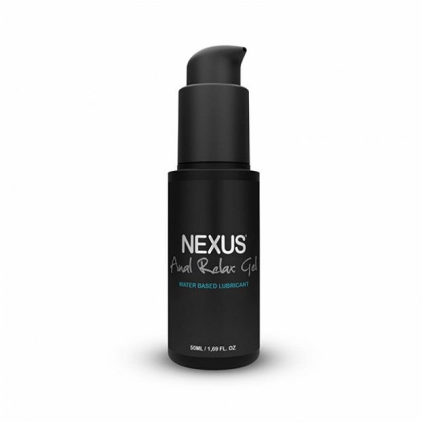 Lubrykant analny - Nexus Anal Relax Gel 50 ml