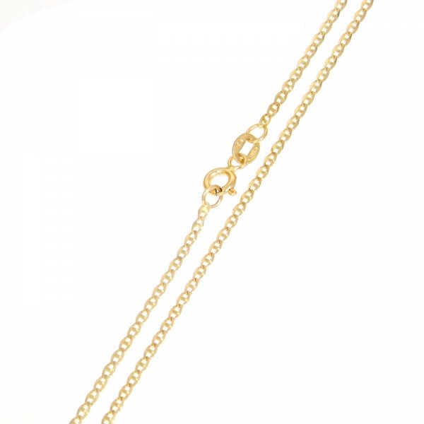 Złoty łańcuszek gucci 45cm LA.01674 PR.585