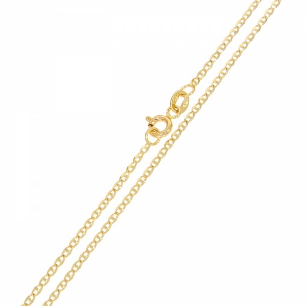 Złoty łańcuszek gucci 50cm LA.01311 PR.585