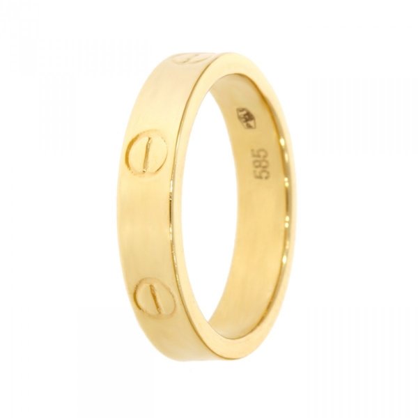  Złota zdobiona obrączka PR.00854 pr.585
