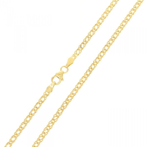 Złoty łańcuszek LA.00705 50cm LA.00705 pr.585