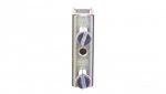 Złączka szynowa 2-przewodowa 4-35mm2 metalowa DIN 35 mm 037176 /10szt./