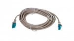 Kabel krosowy (Patch Cord) U/UTP kat.5e szary 5m DK-1512-050