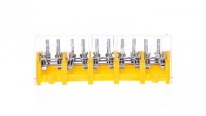 Odgałeźnik instalacyjny 5P (zacisk: 1x6-35mm2 - 4x2,5-16mm2) LZ5x25/10 wyk.12P 84167004