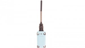 Wyłącznik krańcowy 1Z 1R migowe metal 40mm pręt sprężysty 143 mm IP67 SIRIUS 3SE5112-0CR01