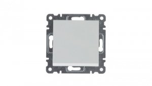 Lumina Przycisk pojedynczy biały WL0110