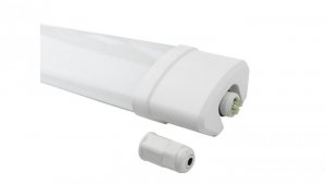 Oprawa liniowa hermetyczna LEDOM 40W 4800lm 120lm/w 4000K 125cm IP65 3 lata gwar.