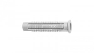 Kołek FX 10x50mm z kołnierzem /opak. = 50 szt./ (910FX) CELO