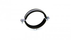 Obejma z gumą M8+M10 28 mm /opak. = 100 szt./ (928RI) CELO