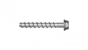 Wkręt do betonu BTS 6x40mm z łbem sześciokątnym /opak. = 150 szt./ (9ZG640BTSB) CELO
