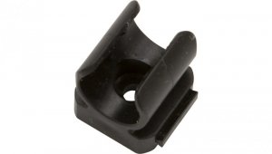 Akcesoria gniazdo kablowe, klips montażowy, 13,5 mm, PPO, jednostka opakowania 5, AV000141