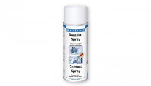 Kontakt Spray do czyszczenia styków 400ml WEICON 11152400 - KONTAKT SPRAY 400ml