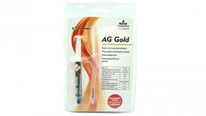 Pasta termoprzewodząca AG Gold 3g
