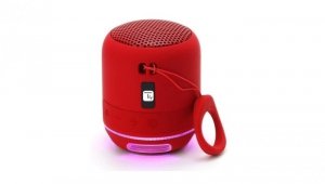 Bezprzewodowy Głośnik Bluetooth 5W TWS LED MP3 USB/MicroSD