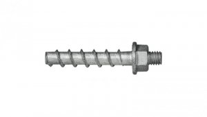 Wkręt do betonu BTS E 6x35 z gwintem zewnętrznym M6 (9ZG635M6BTSE) /150szt./