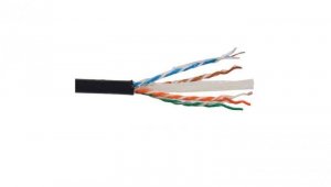 Kabel UTP kat.6 zewnętrzny żelowany Fca SEC6UTPG /500 m/