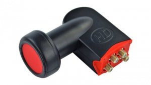 Konwerter satelitarny LNB quad Red Point Maclean MCTV-591 MCTV-591