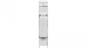 Blok rozdzielczy modułowy 1-biegunowy 60A we: 1x6-35mm² wy: 6x2,5-6mm2 szary LBR60A 84326002
