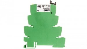 Przekaźnik interfejsowy 1P 24V DC z gniazdem PLC-RSC 24DC/21 2966171
