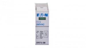 Wkład ogranicznika przepięć Typ T1+T2 SPBT12-280 167341
