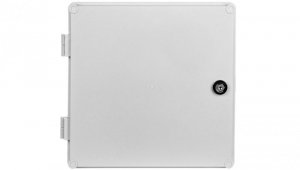 Obudowa z tworzywa 300x300x160mm z płytą montażową UNIbox 43.0