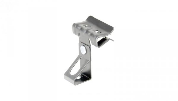 Zacisk metalowy CVA pod pręt gw. 6mm, grubość belki stalowej 15-20mm /opak. = 50 szt./ (915206CVA) CELO