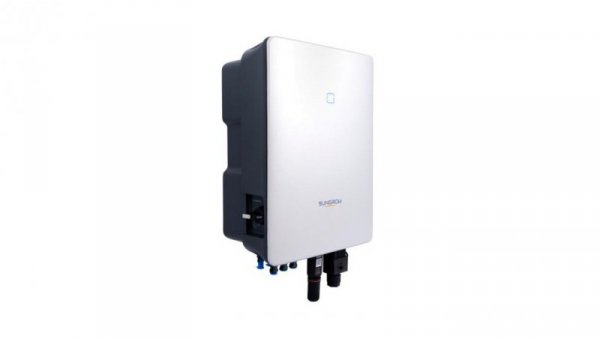 Inwerter sieciowy 3-fazowy 6kW SUNGROW SG6.0RT AFCI (WiFi, LAN, SPD typ II, DC switch, PID)