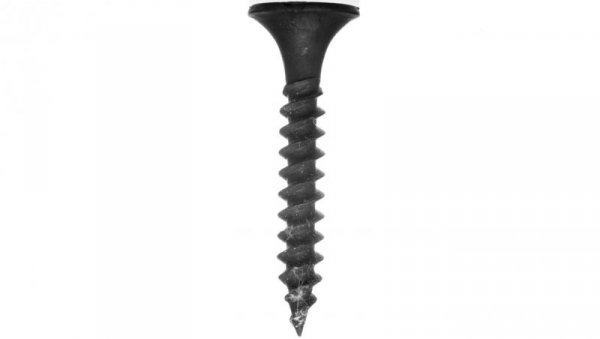 Wkręt do płyt G-K 3,5x25 mm do blach 1000szt FS-3525