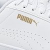 Puma Herrenschuhe Shuffle Perf Sportschuhe In Weiß 380150-09