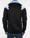 Adidas Originals Herrenbluse Argentinien Retro Sweatshirt In Schwarz F77288