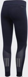 Adidas Damen Leggings Own The Run TGT In Marineblau DX1310