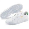 Puma Herrenschuhe Sneaker Smash V2 L Turnschuhe In Weiß 365215-36
