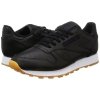 Reebok Classic Leather PG Herrenschuhe In Schwarz Bequeme Sportschuhe für Männer