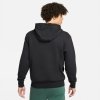 Jordan x PSG Kapuzenpullover schwarz DJ3928-010