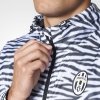 Adidas Juventus Juve Ssp Wdbr Herrenjacke In Mehrfarbig Zebramuster für Männer
