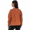 Adidas Frauen -Sweatshirt in ID Glam Sweat DX7939