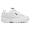 FILA Disruptor Wmn 1010302.1FG Weiß Frau