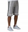 Adidas Originals Bermudashorts In Grau Shorts Williams für Männer AO2997