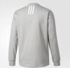 Adidas Originals Sweatshirt Doom Crew Herrenbluse In Grau BK2767